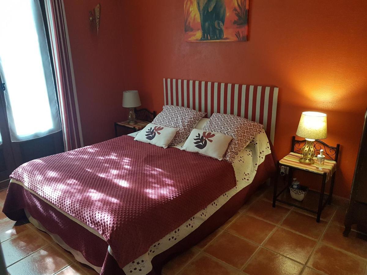 Domaine De Sahil Bed and Breakfast Saint-Romain-sur-Cher Eksteriør billede