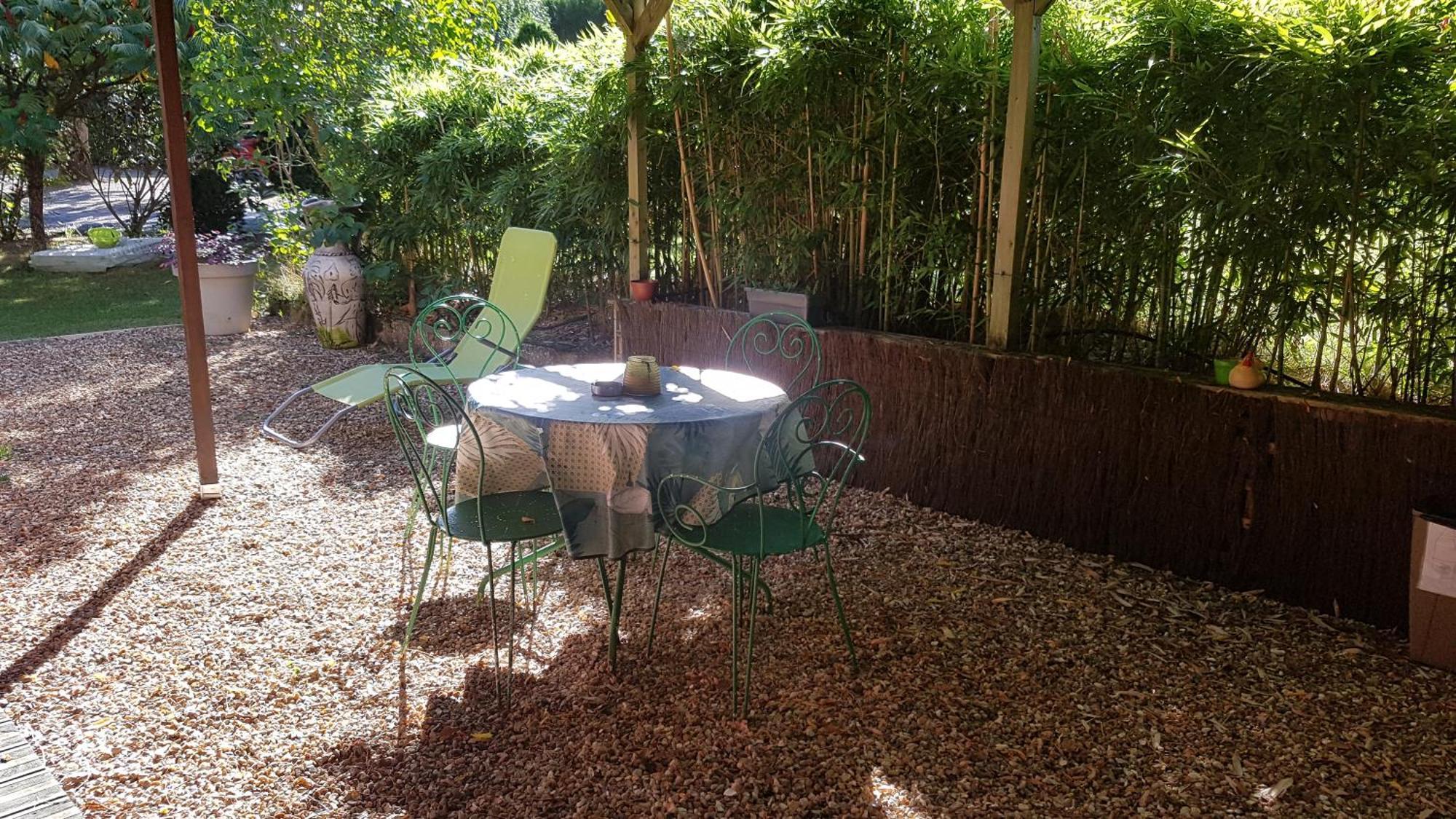Domaine De Sahil Bed and Breakfast Saint-Romain-sur-Cher Eksteriør billede